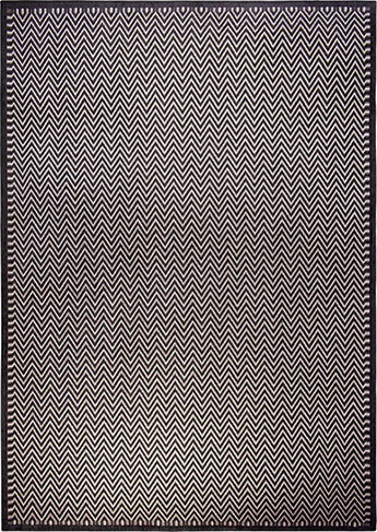 Dolomiti 9011 Titanio Rug ☞ Size: 240 x 340 cm