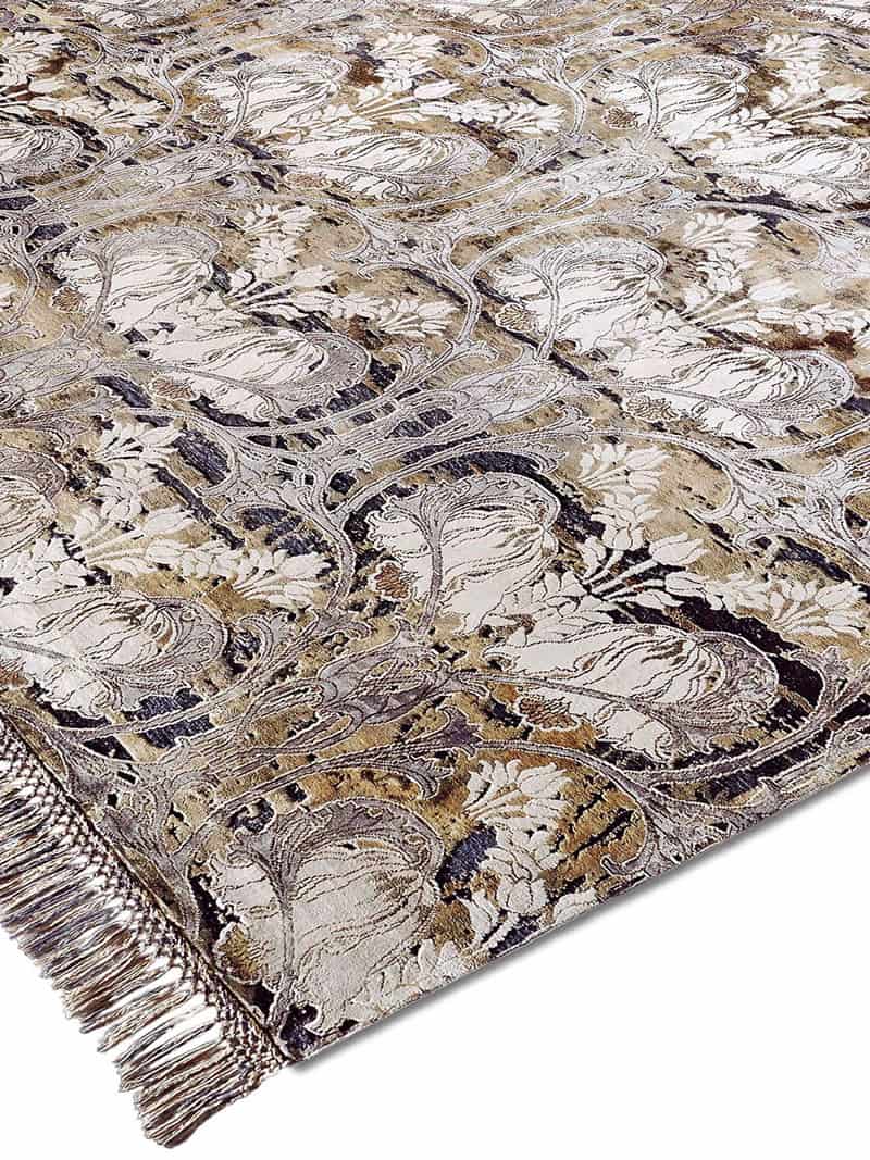 Mary Hand-Woven Exquisite Rug | Size: 122 x 183 cm