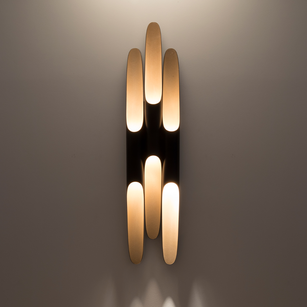 Deep-tone 3 Wall Lamp