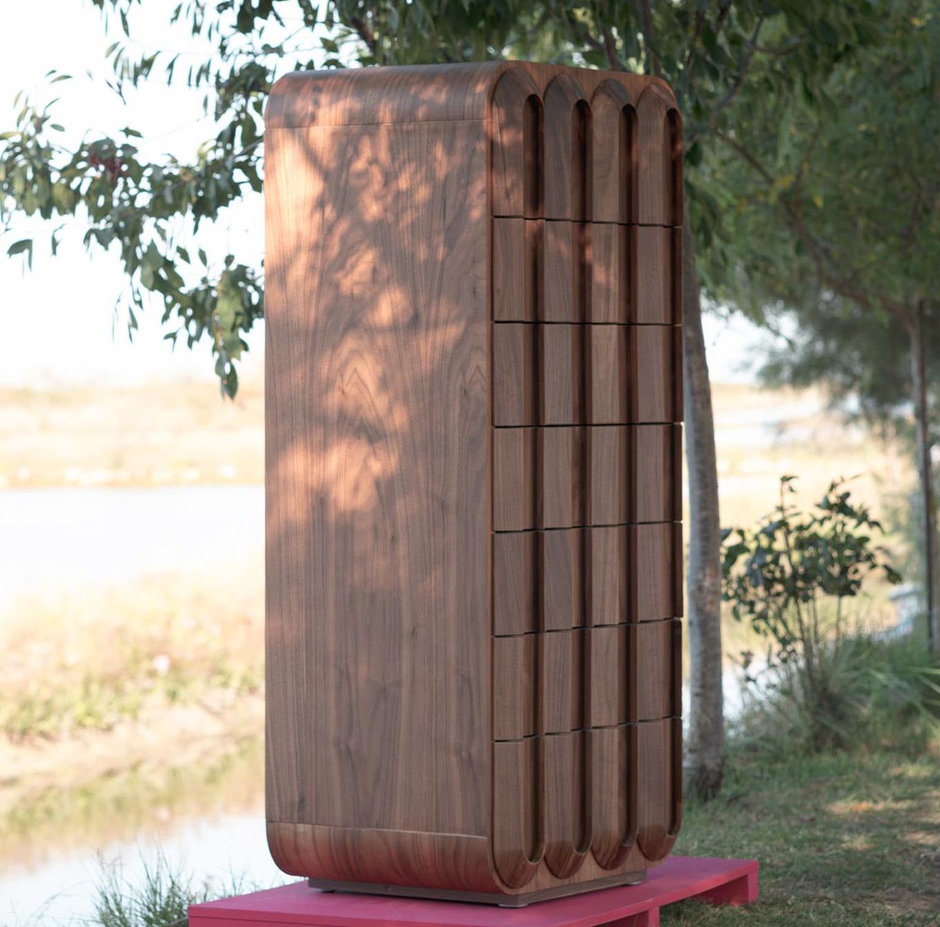 Premium Wooden Dresser