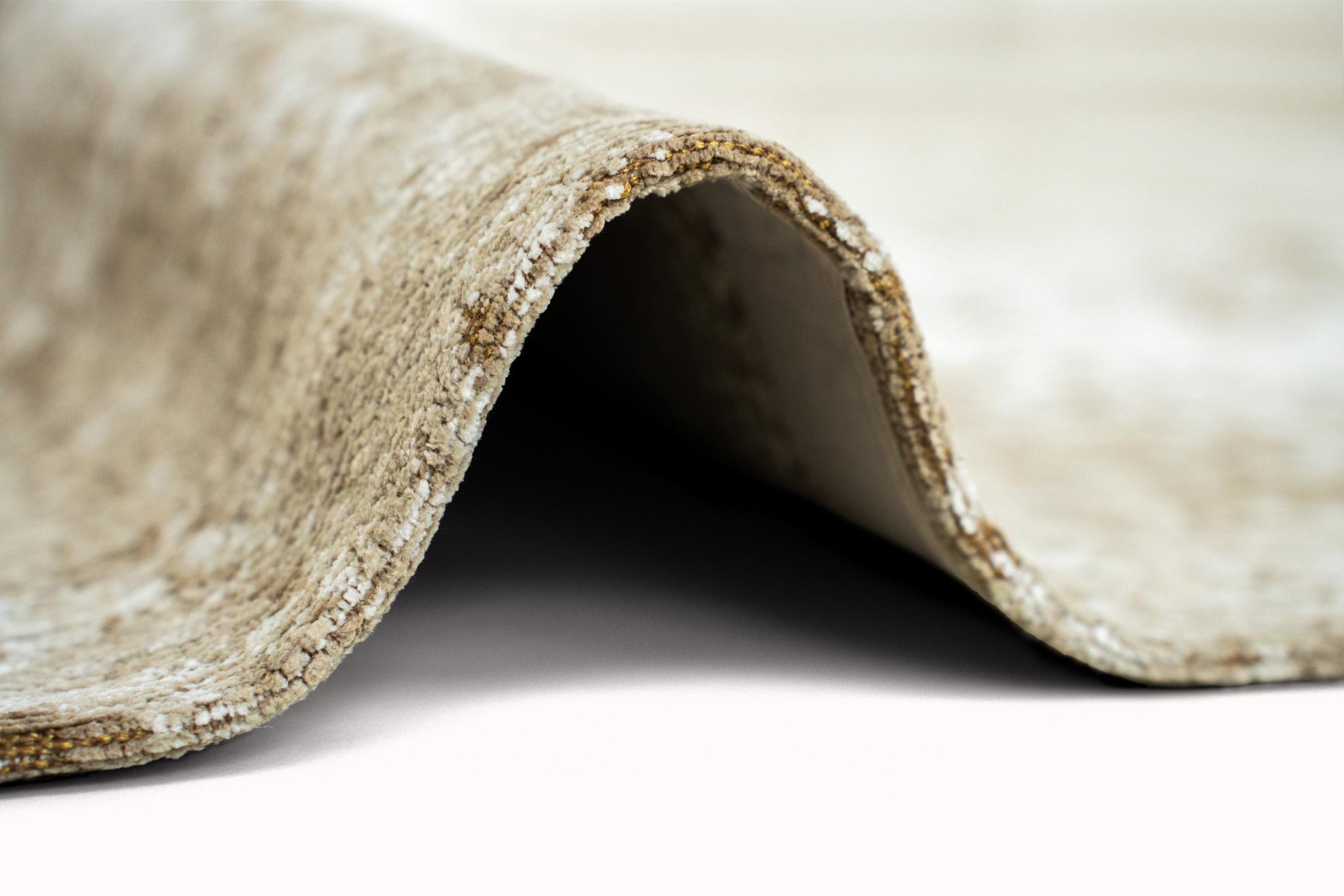Loft Gold Rug | Size: 170 x 240 cm