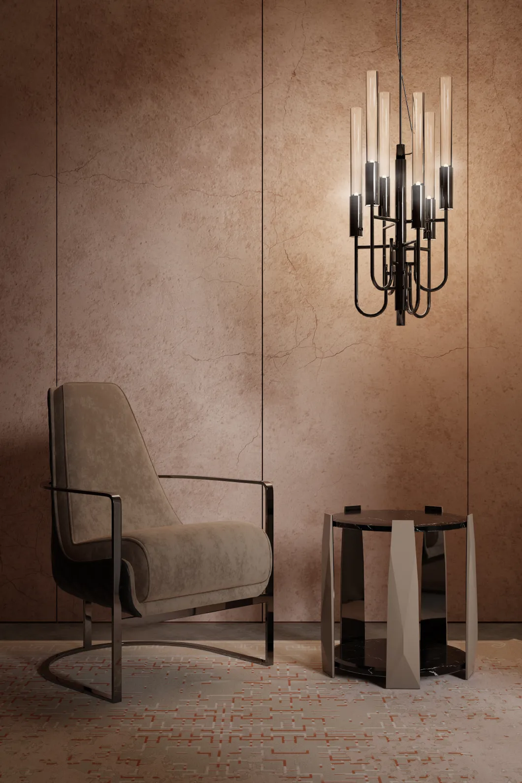 Eden Armchair - 1