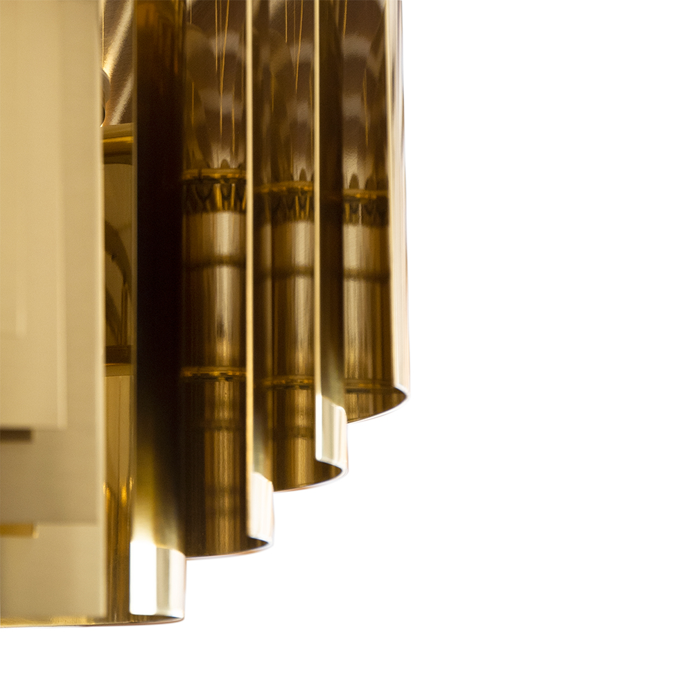 Royal Luminescence Suspension Lamp