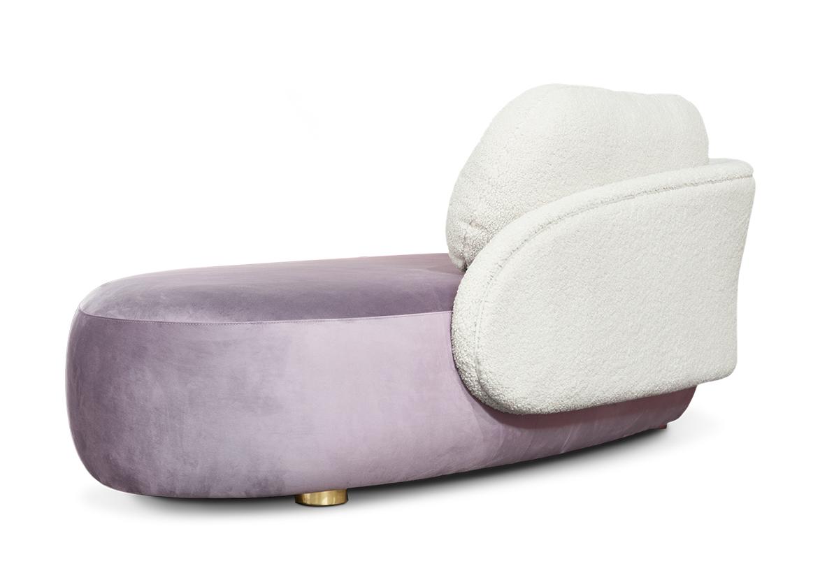 Theodore Plush Lounger