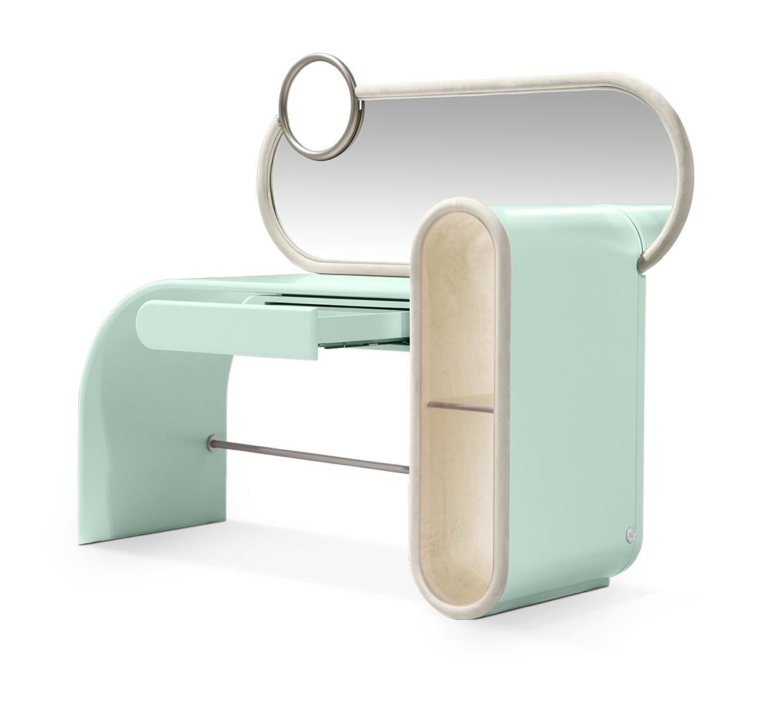 Kids Vanity Table