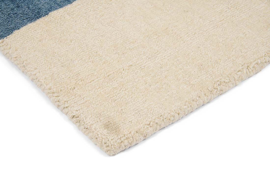 Art Papaya Handwoven NZ Wool Rug | Size: 200 x 280 cm