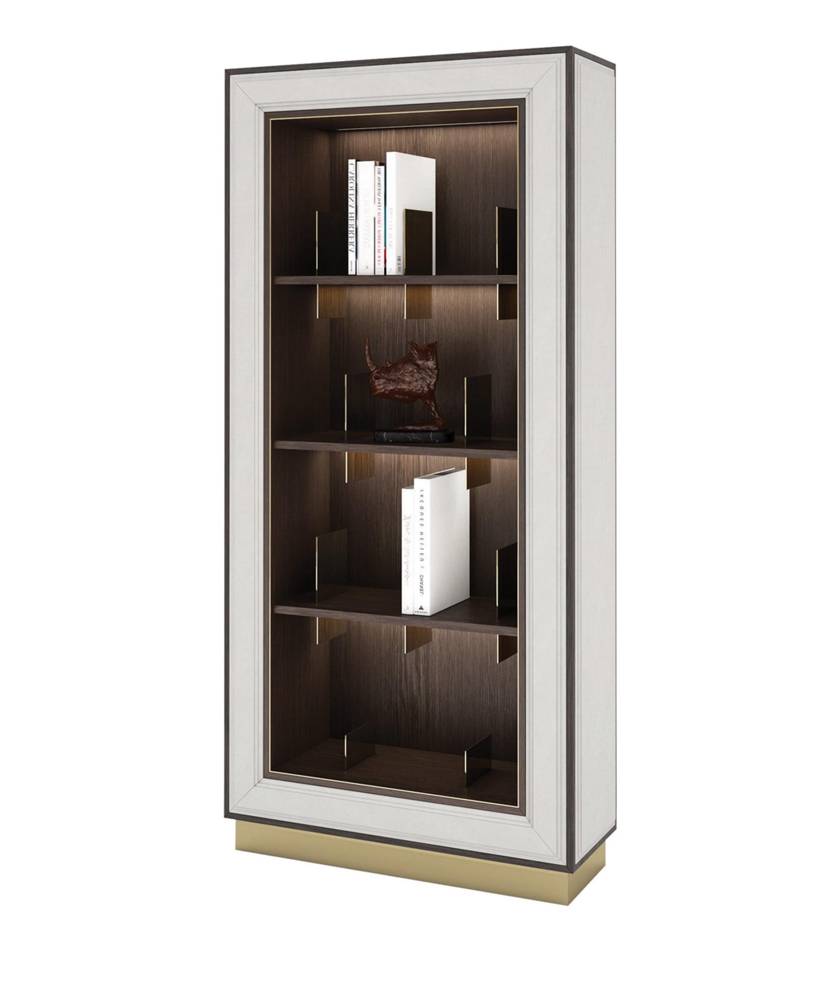 Feliz Artisan Bookcase