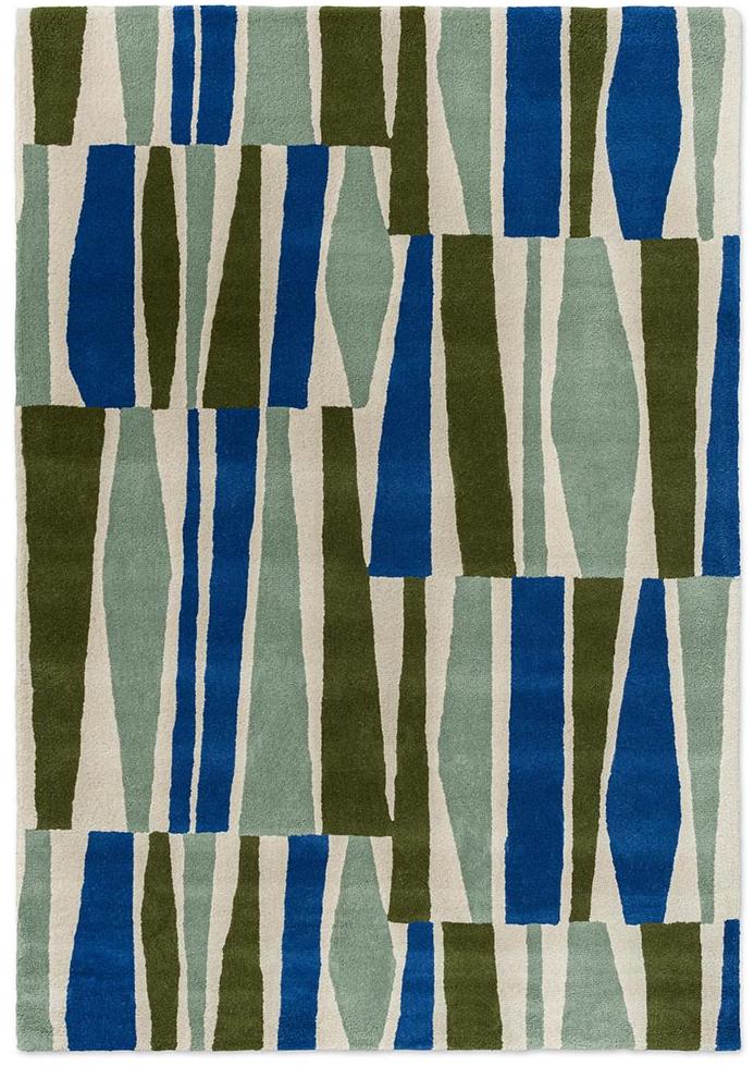 Grove Olive Rug | Size: 160 x 230 cm