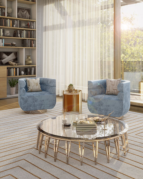 Marisol Armchair