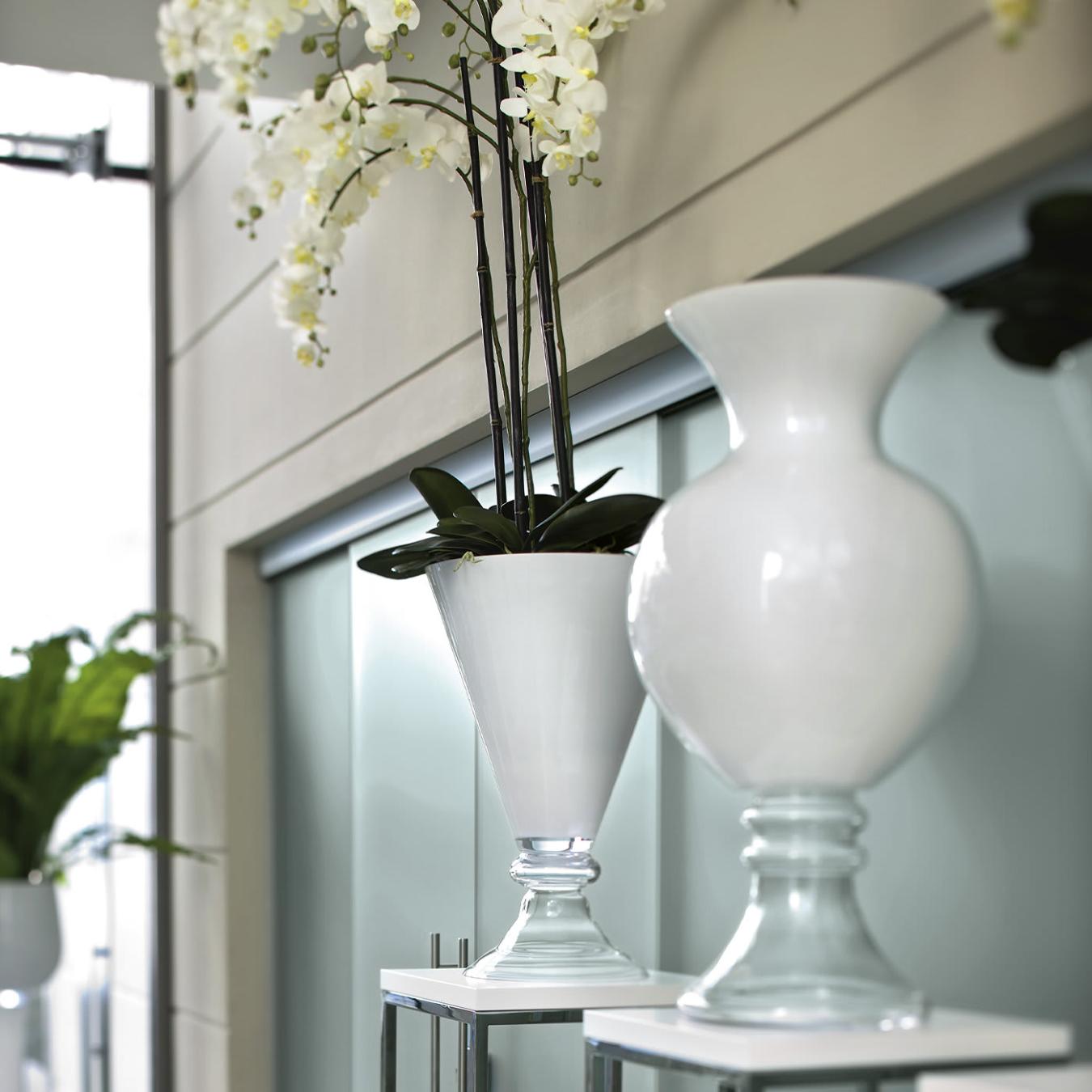 Ann Italian Decorative Vase
