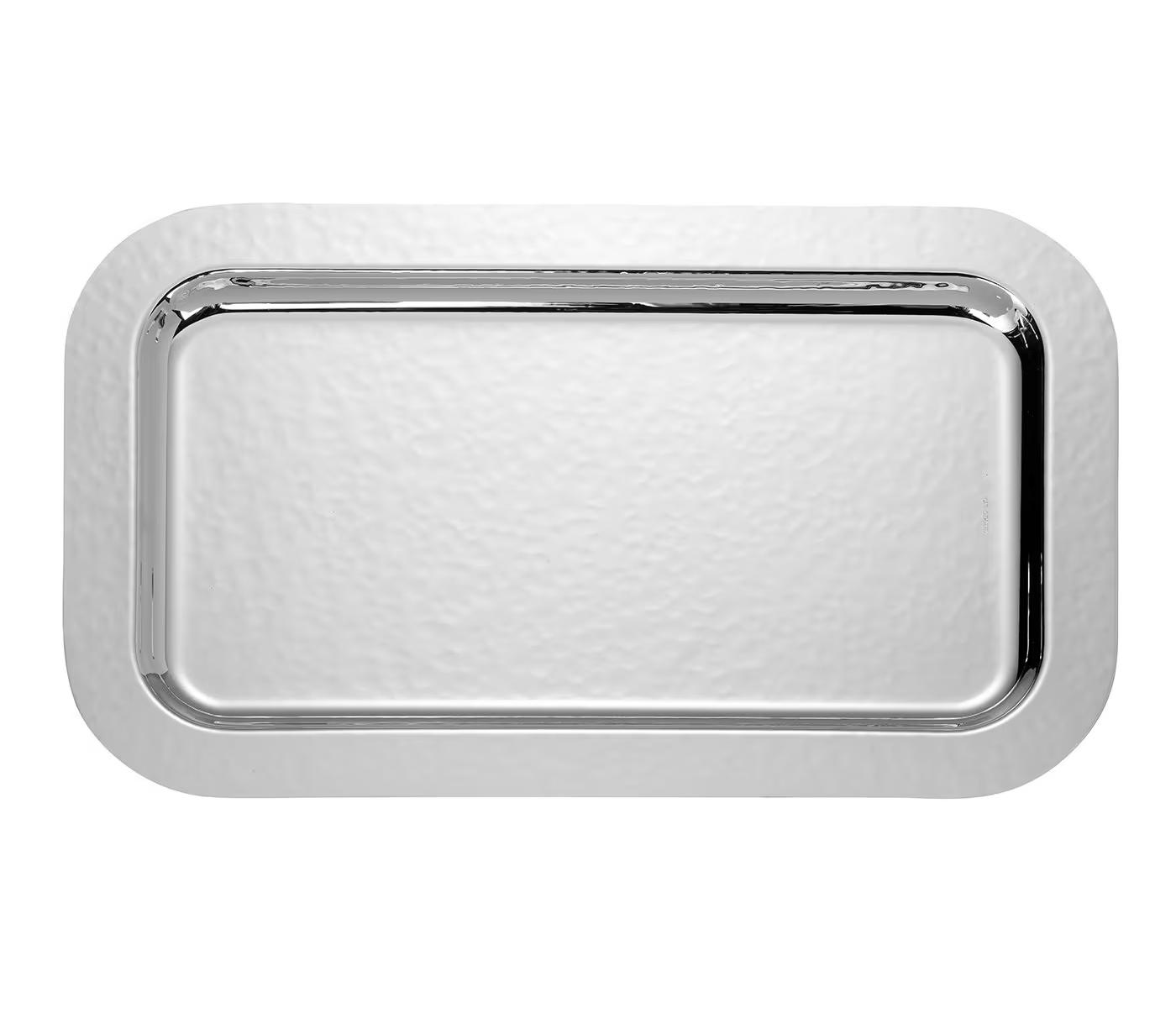 Rectangular Forged Tray