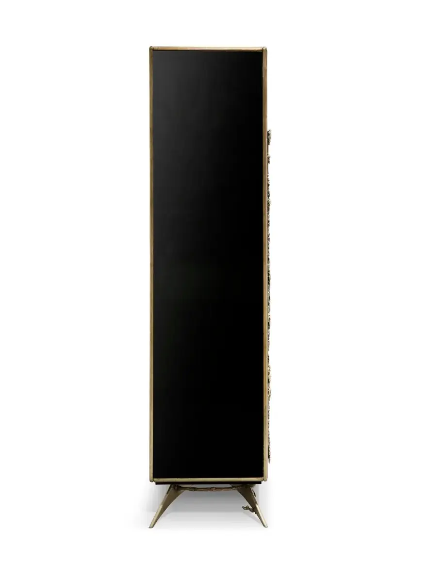 Mirage Lacquer Cabinet