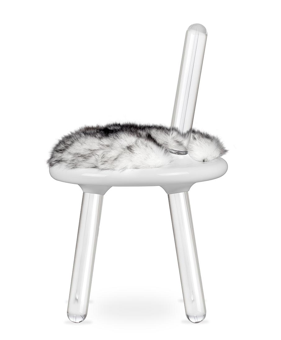 Mirage Arctic Luxe Chair