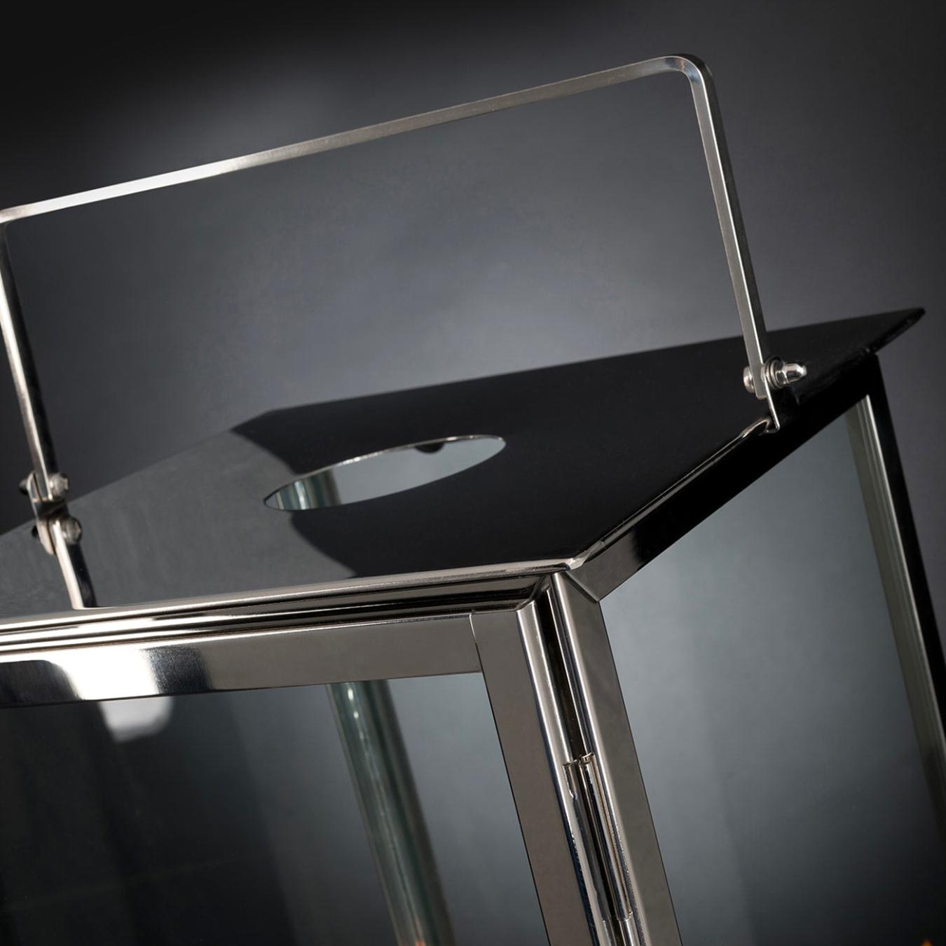 Square Artisan Outdoor Lantern