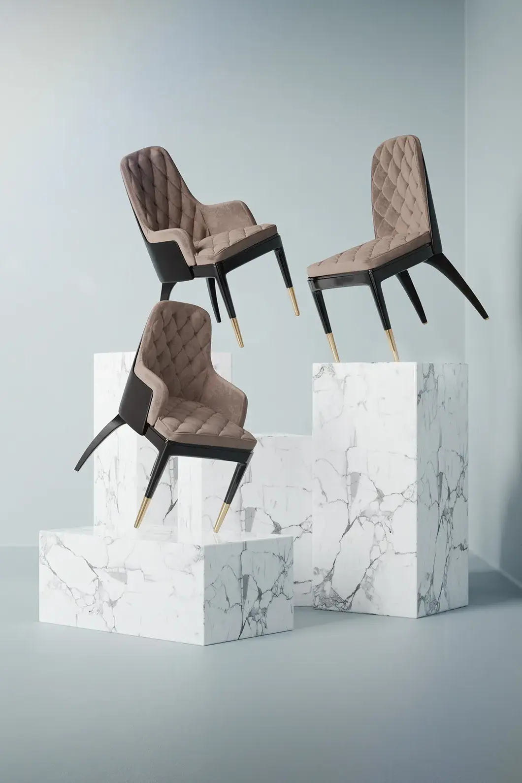 Royal Dining Chair - 1