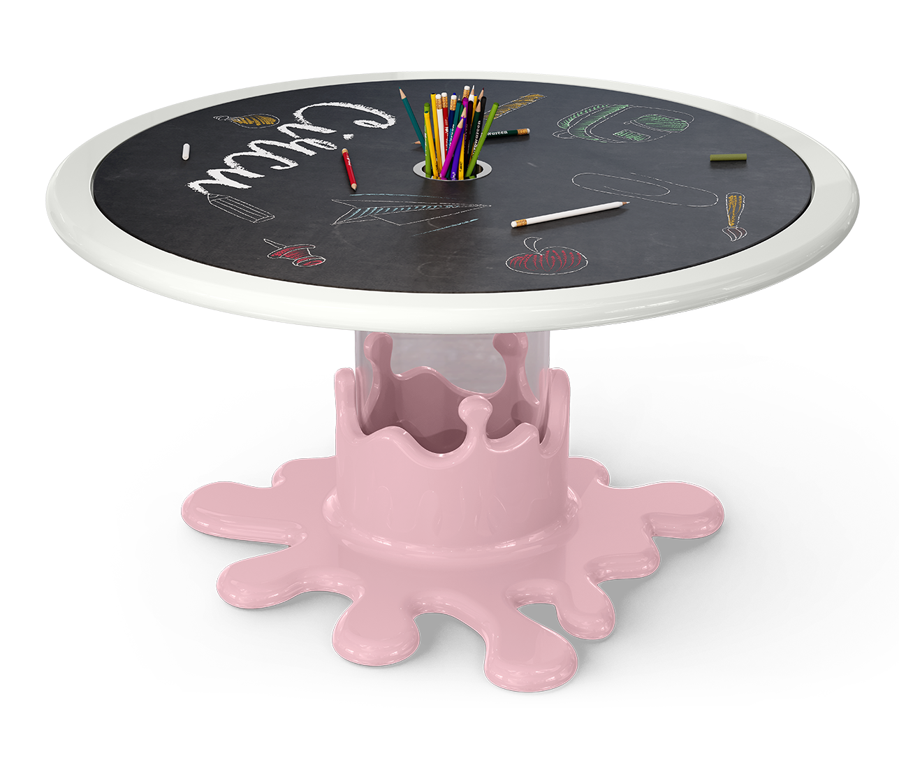 Marshmallow Adventure Table