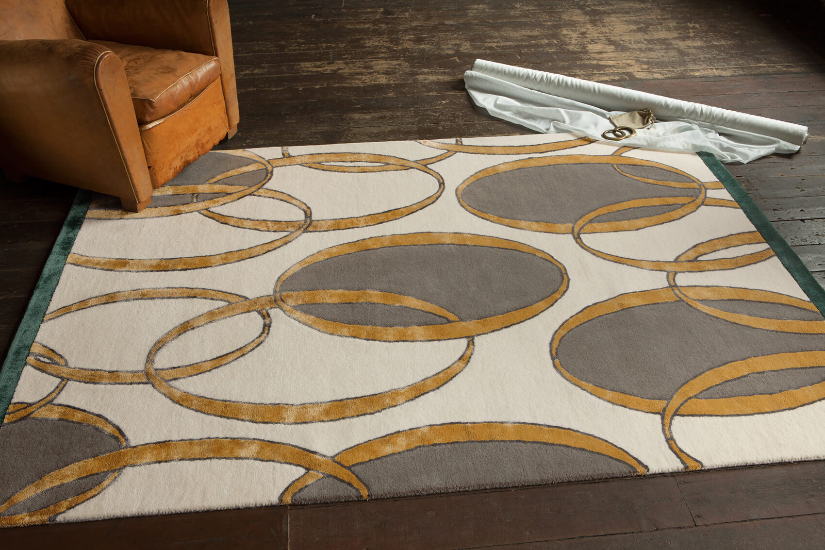 Forever Rug by Serge Lesage