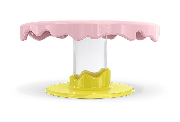 Marshmallow Activity Table