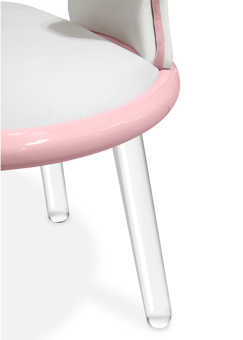 Deep Ocean Throne Elegant Seat
