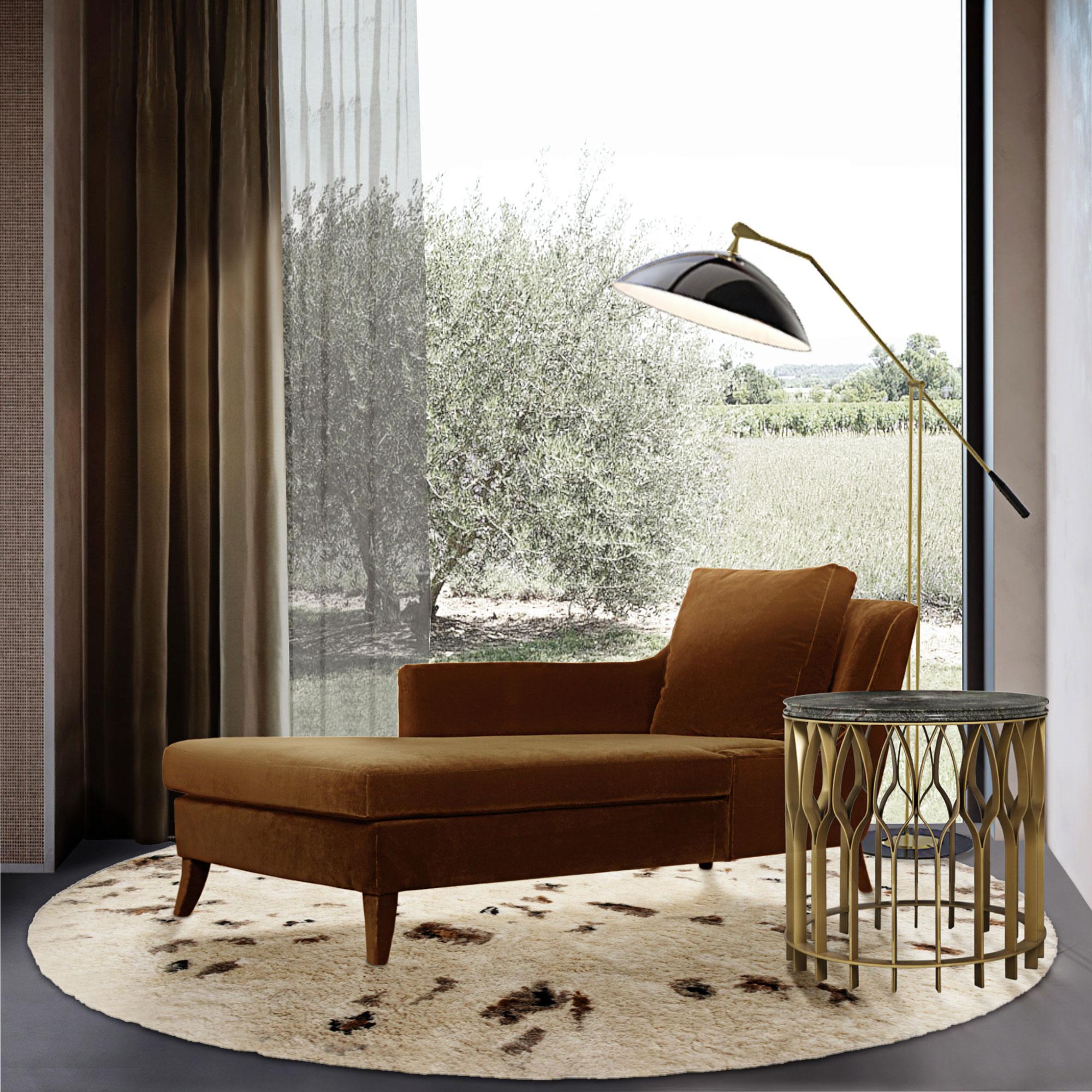 Sanctuary Zen Side Table