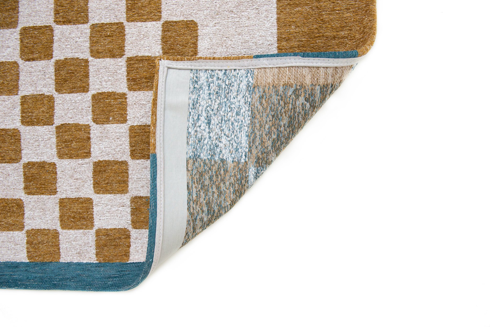 Honey Contemporary Rug