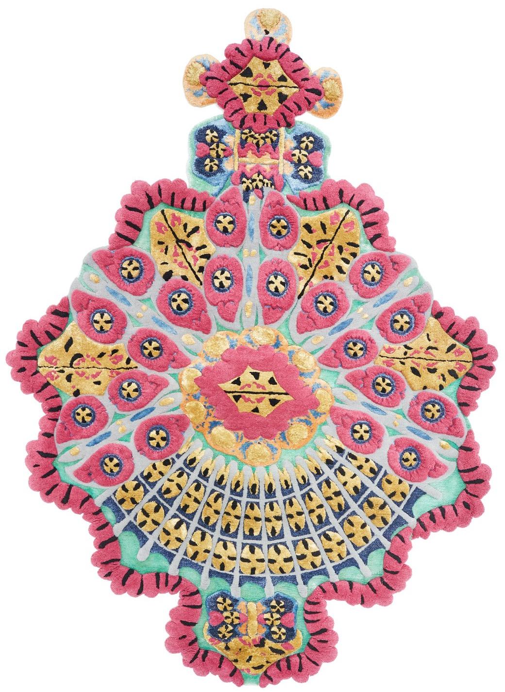 Cangaco Handmade Luxury Rug