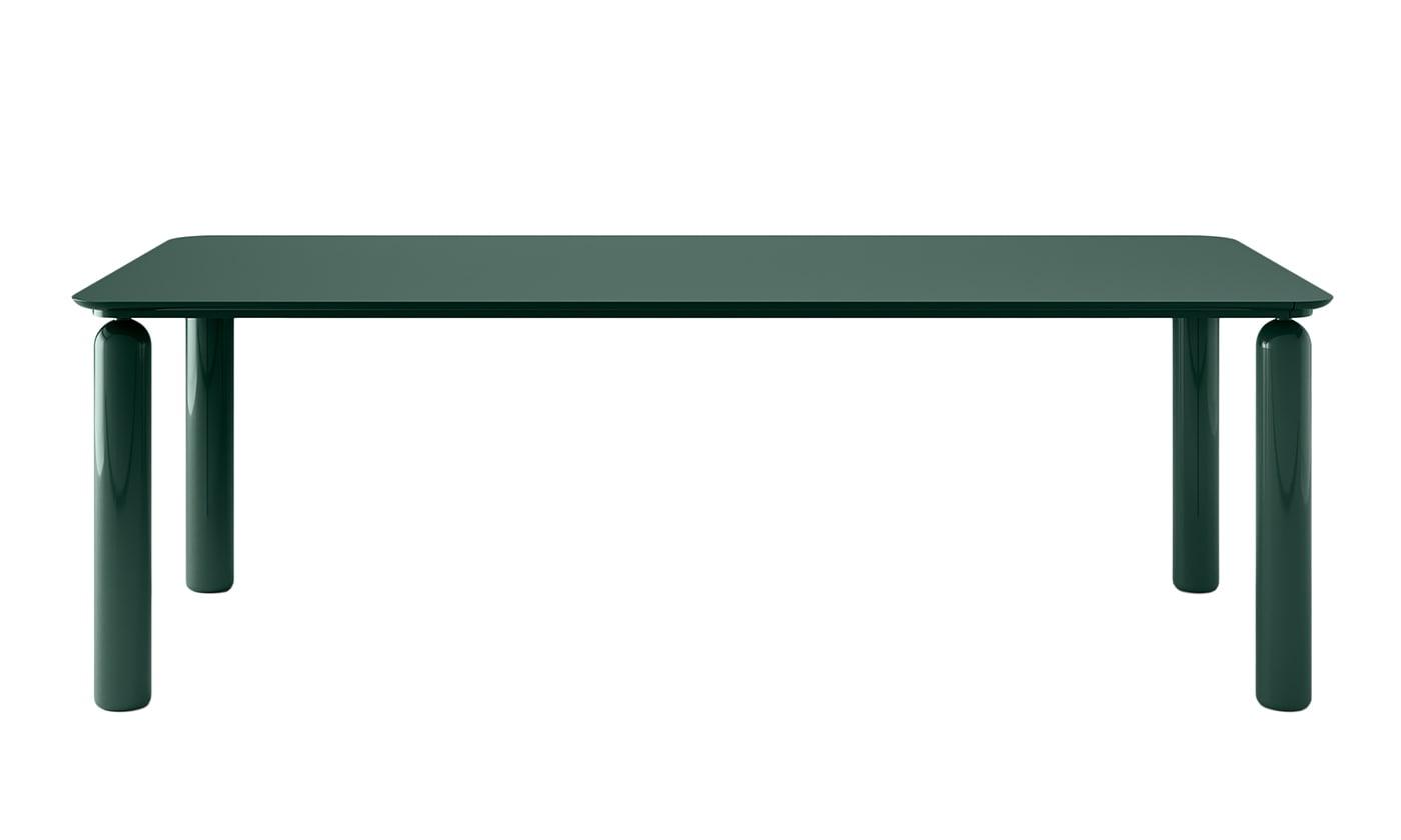Gio Green Dining Table