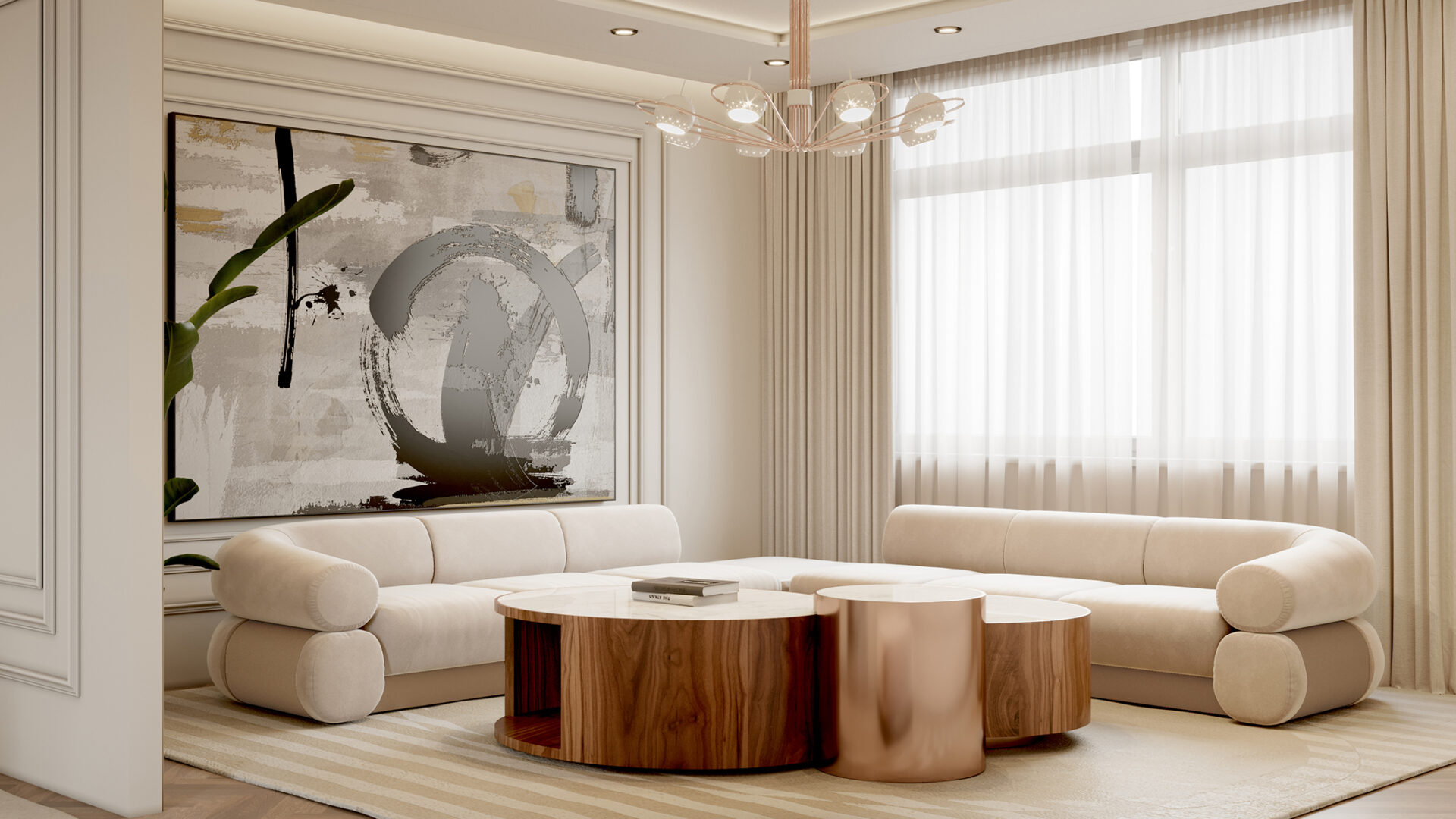 Space Explorer Suspension Lamp - 6