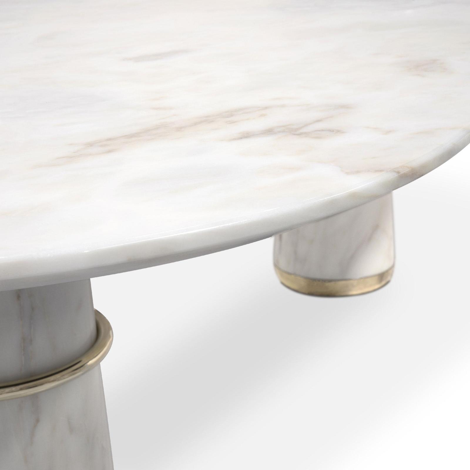 Marble Signature Dining Table