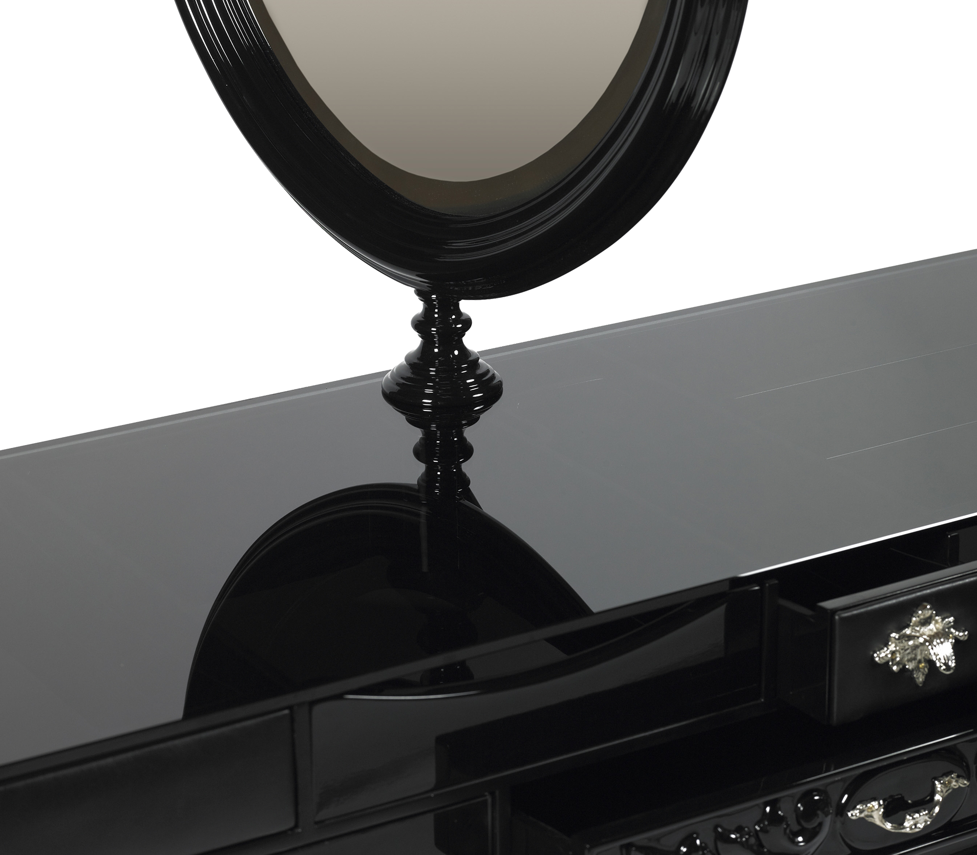 Beverly Luxe Dressing Table