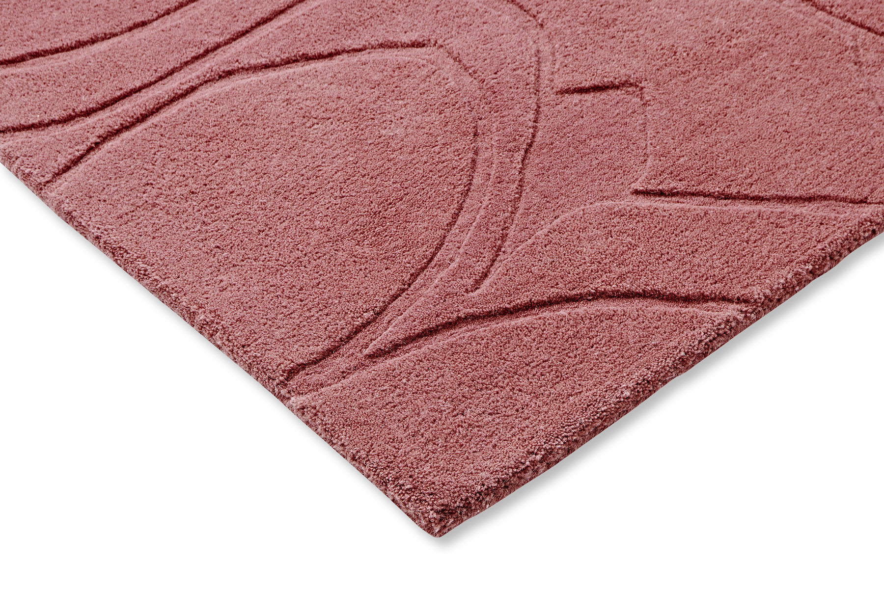 Magnolia Pink Designer Rug