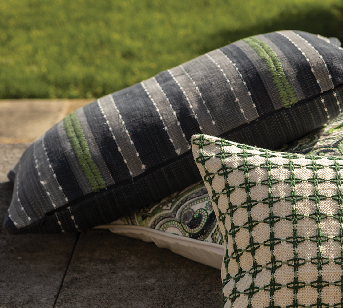 Naraya Handcrafted Cushion