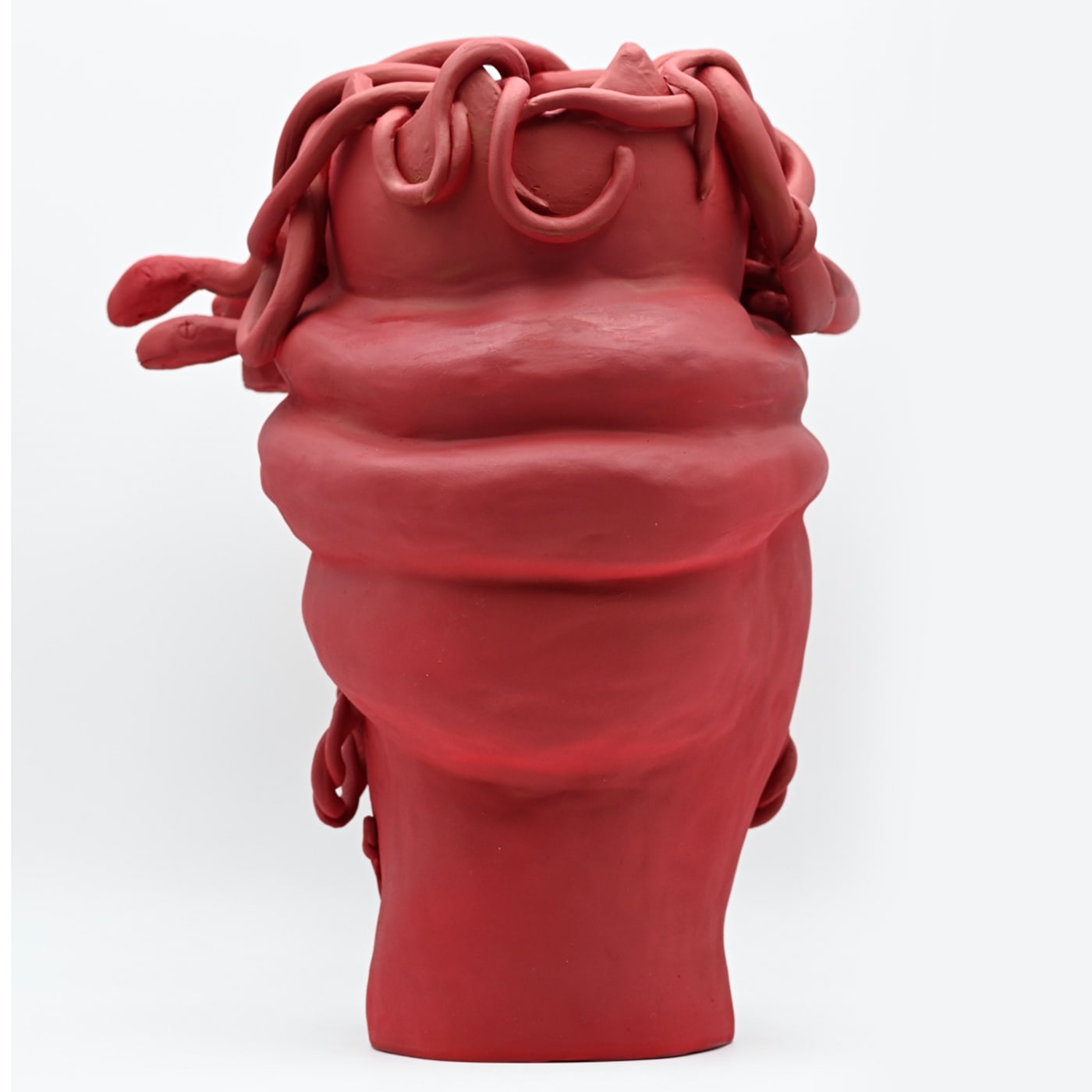 Handcrafted Moor's Head Masterpiece