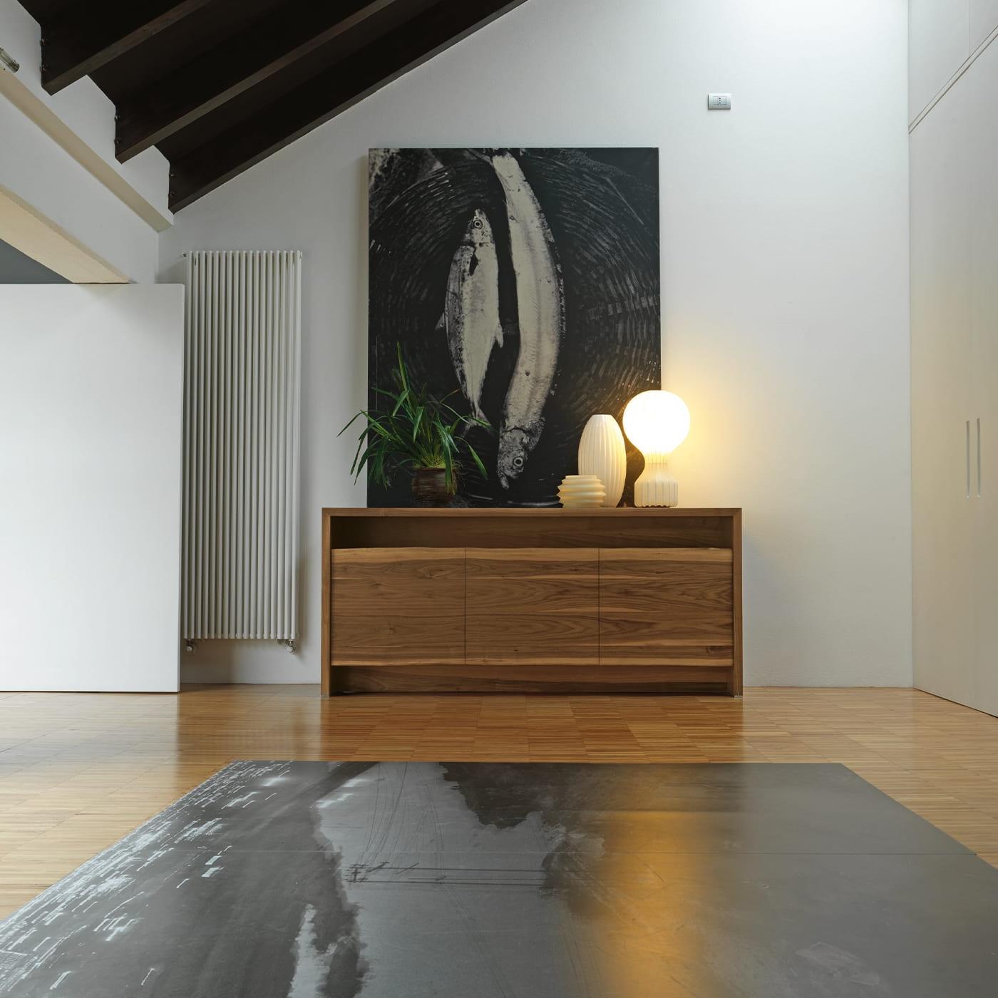 Puraforma Brown Contemporary Sideboard
