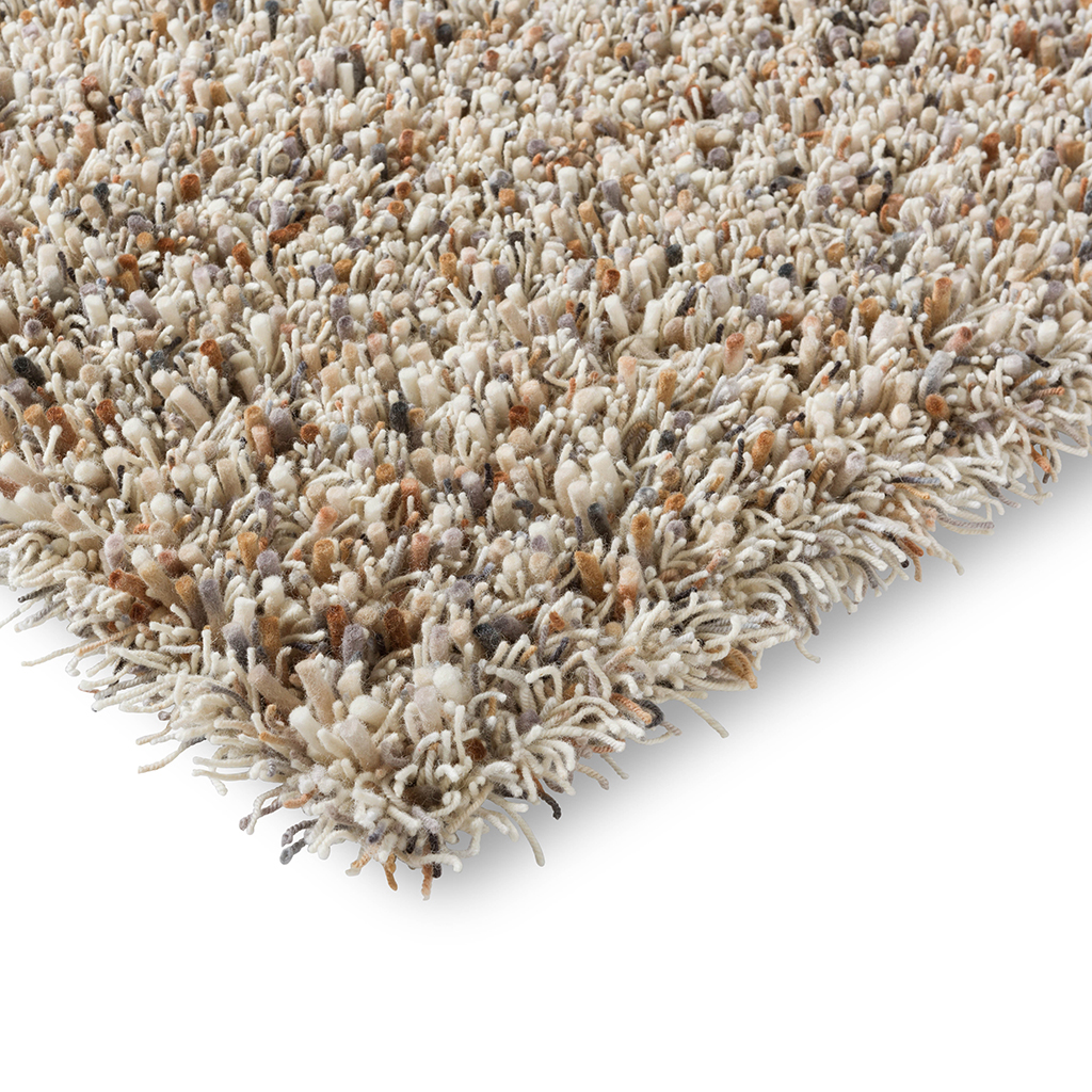 Shaggy Felted Luxury Rug