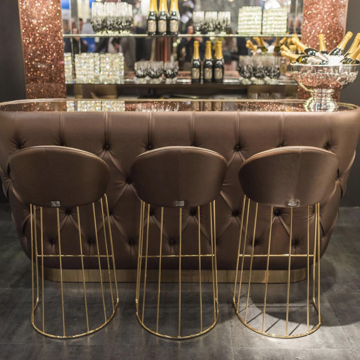 Bay Designer Bar Stool