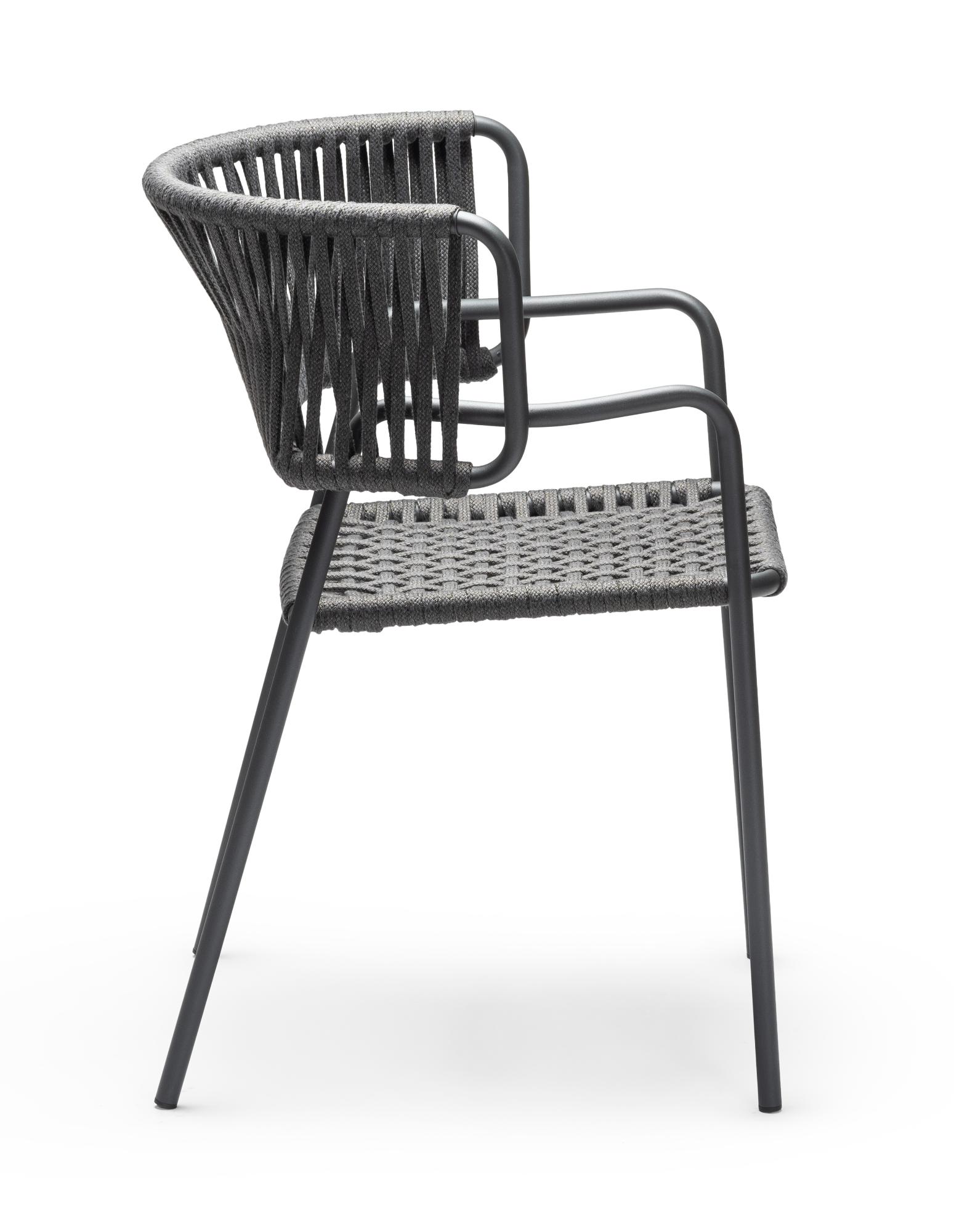 Klot Anthracite Chair