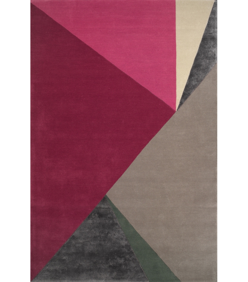 Balance Rug by Serge Lesage