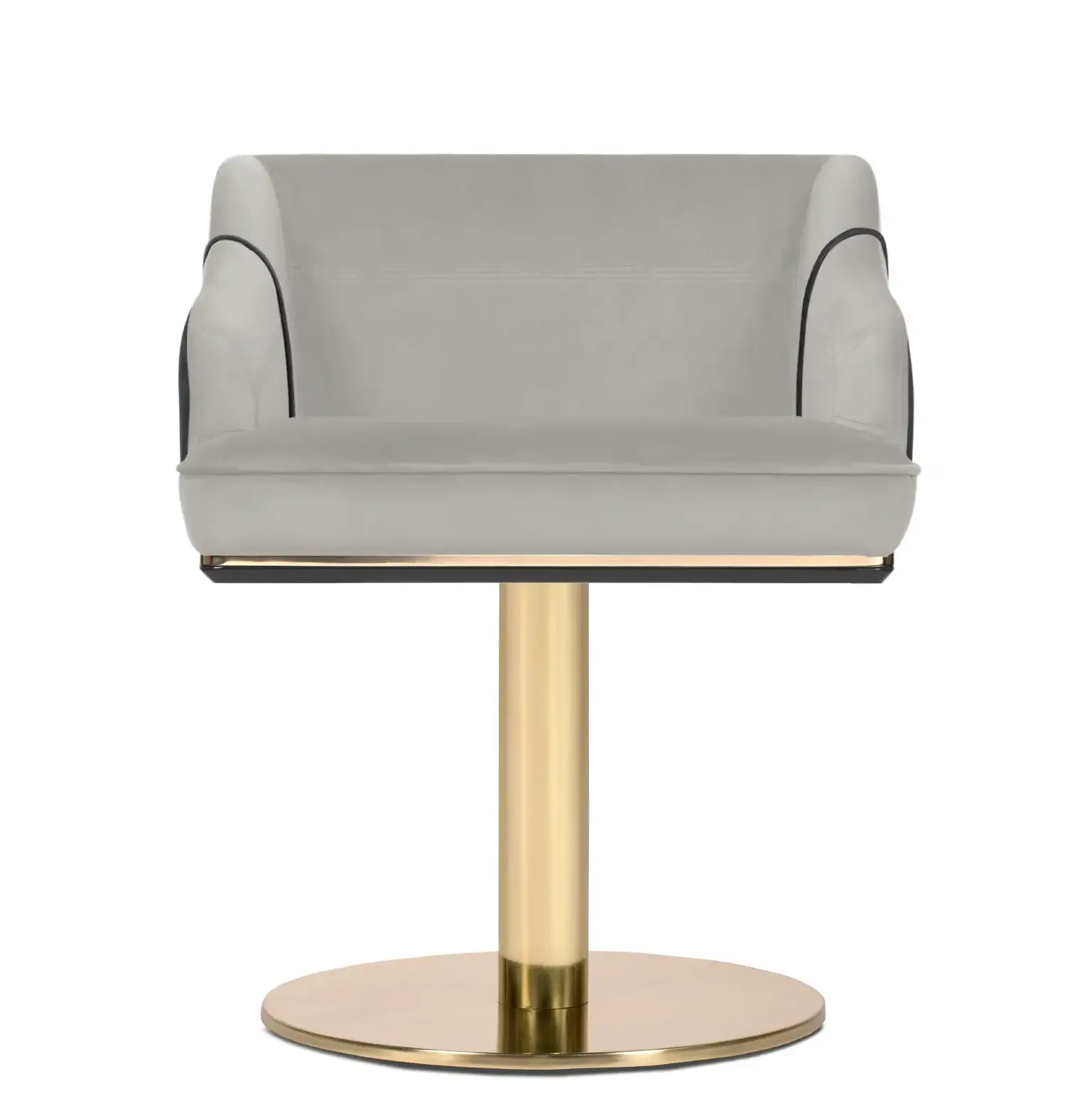 Maverick Swivel Dining Chair