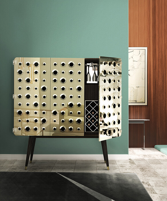 Optics Designer Cabinet