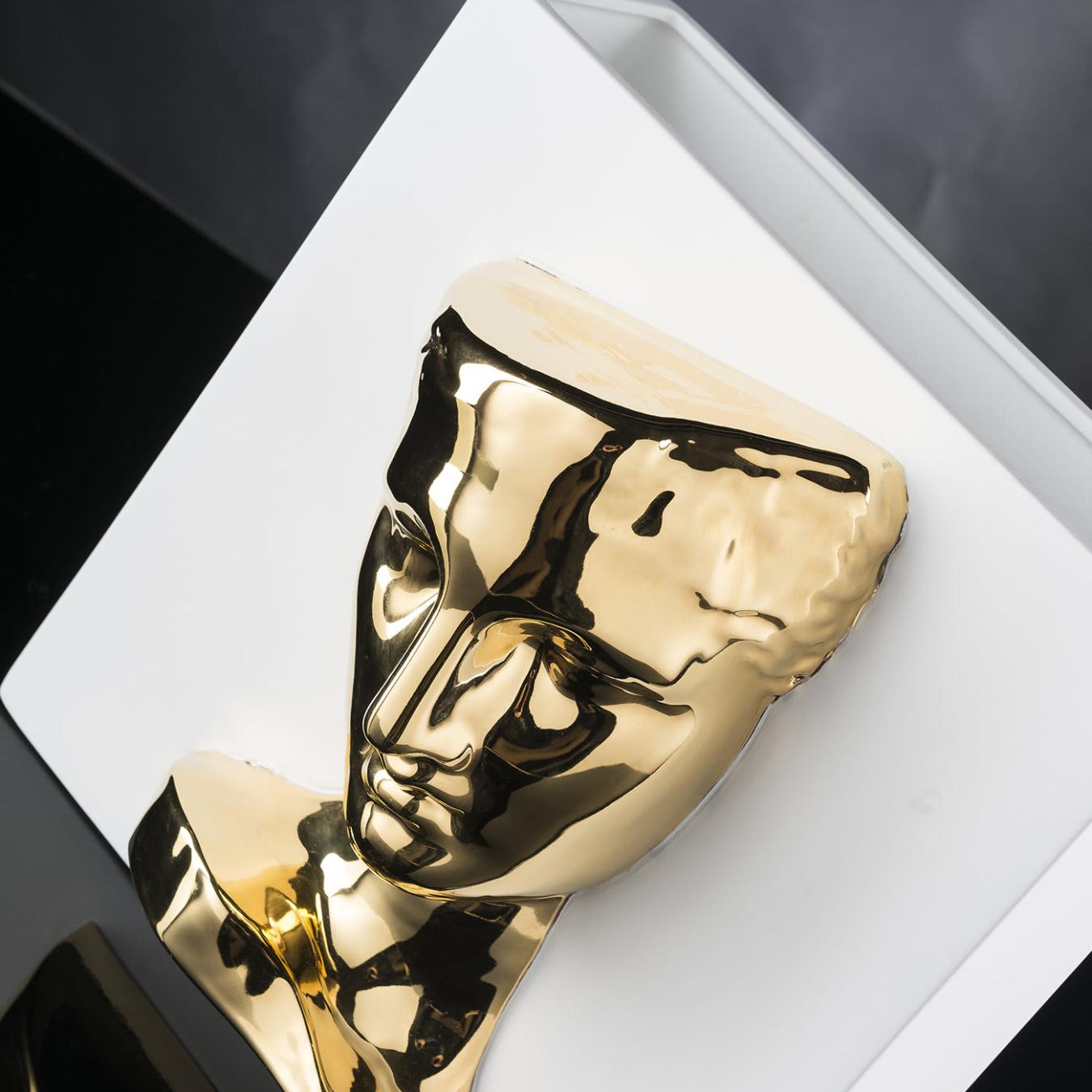 Psyche of Capua Italian Vase