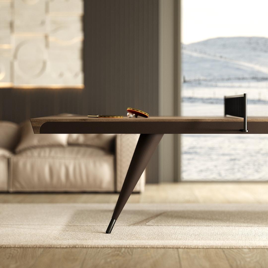 Blade Professional Table Tennis Table