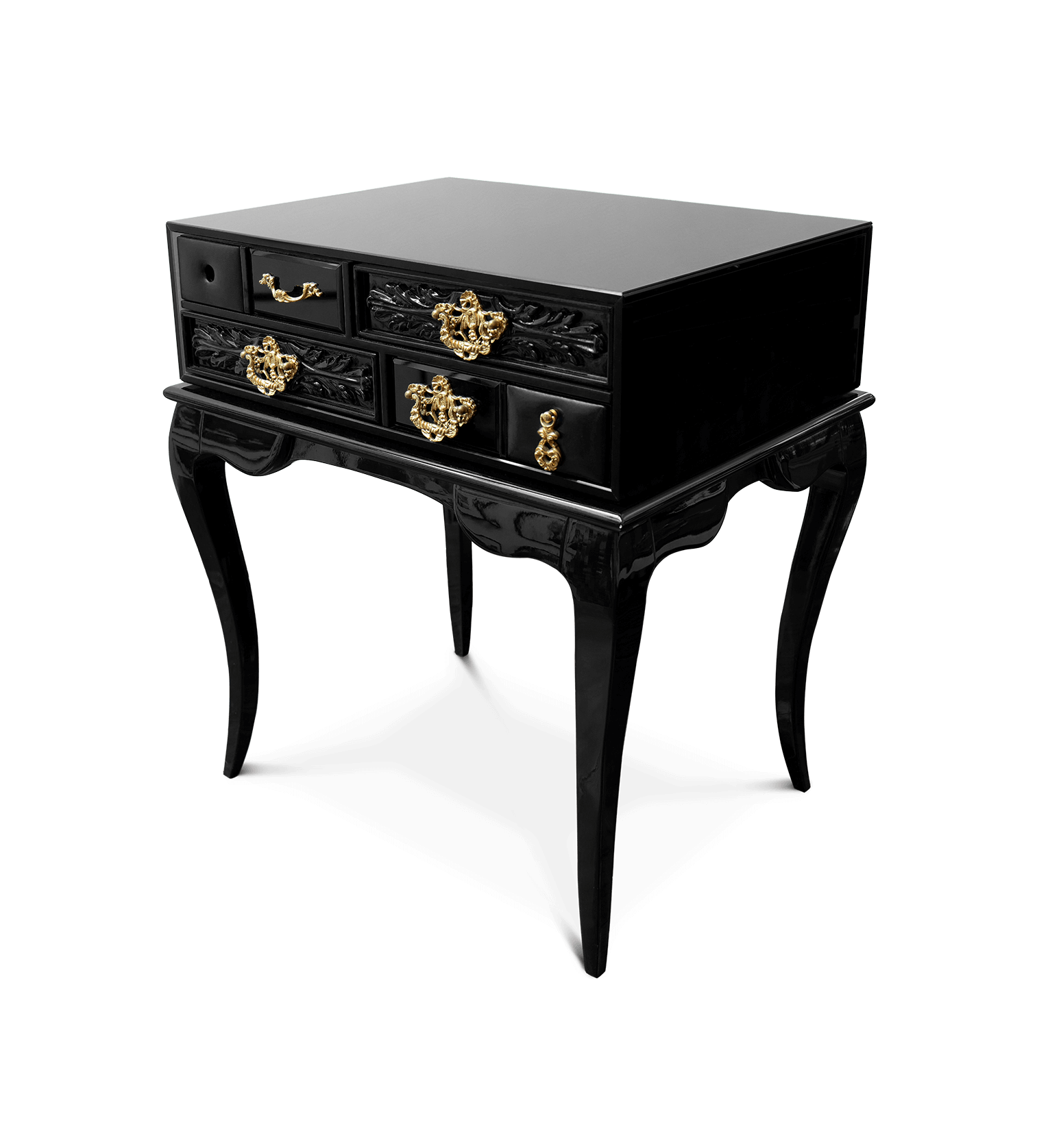 Windsor Designer Nightstand