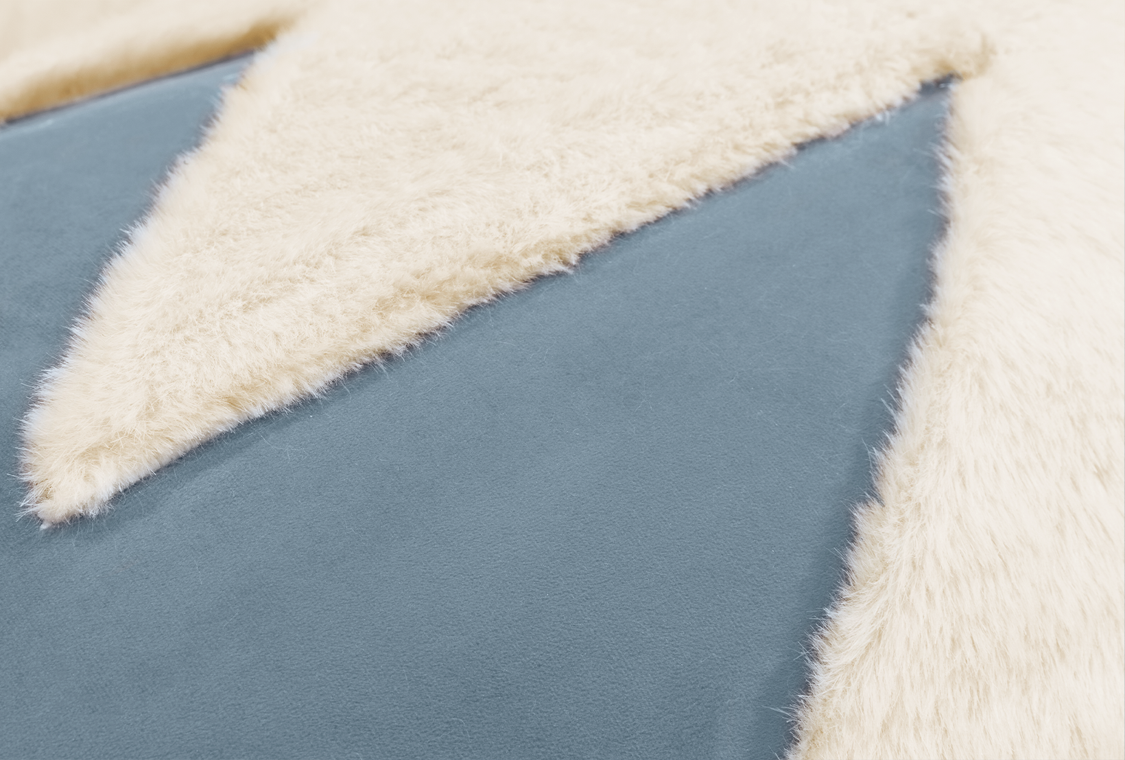 Fox Blue Kids Bed