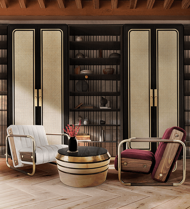 Silas Armchair - 4