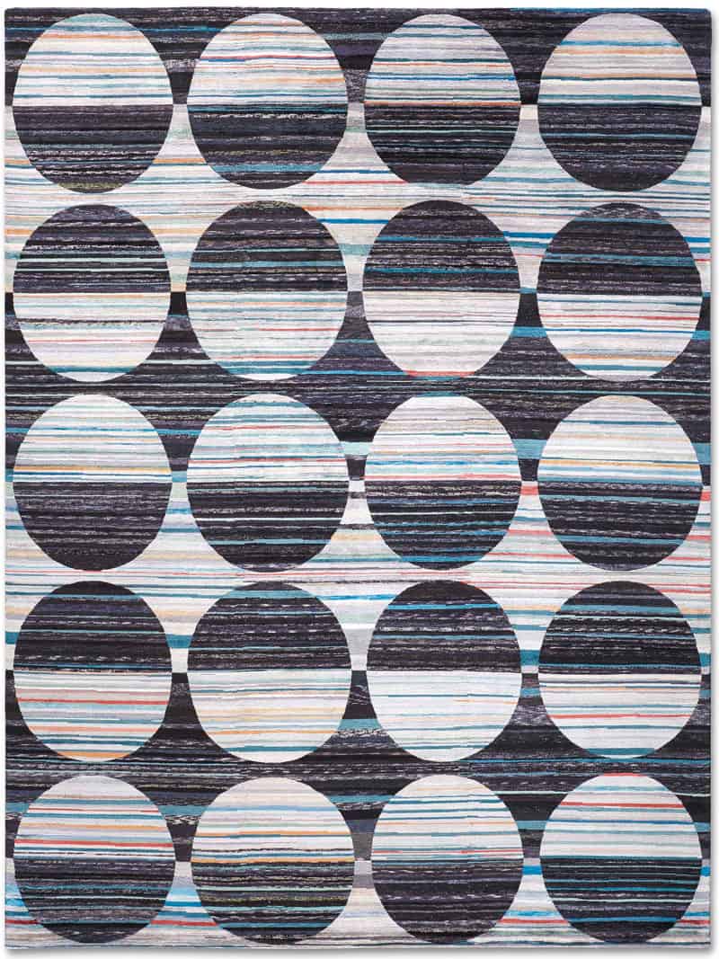 Eco Handwoven Luxury Rug