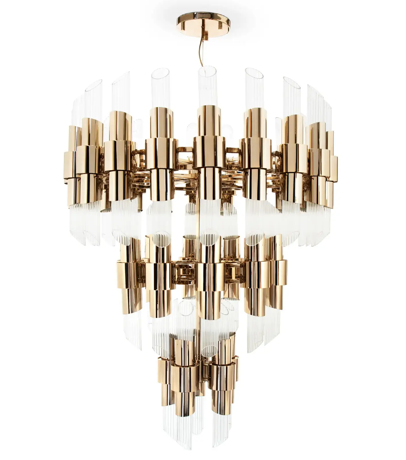 Celestial Chandelier