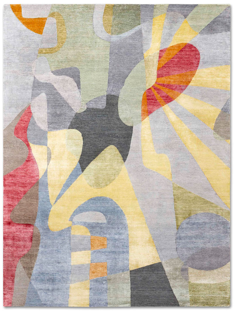 Original Handmade Luxury Rug