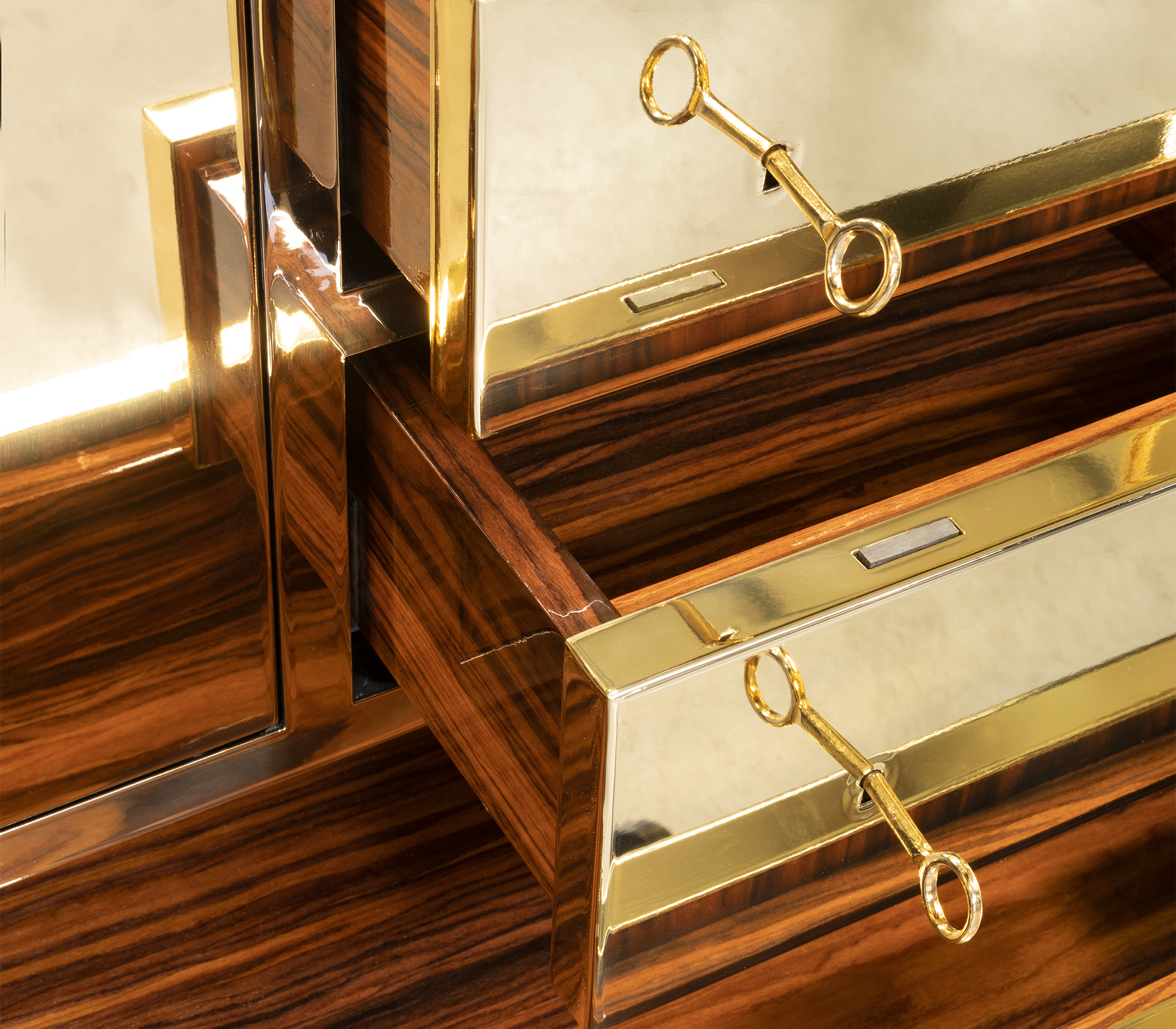 Tycoon Gold Elite Designer Safe