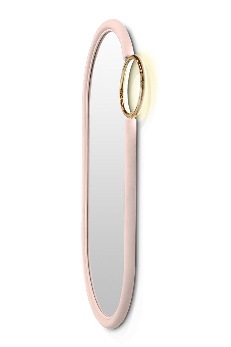 Sweet Swirl Mirror